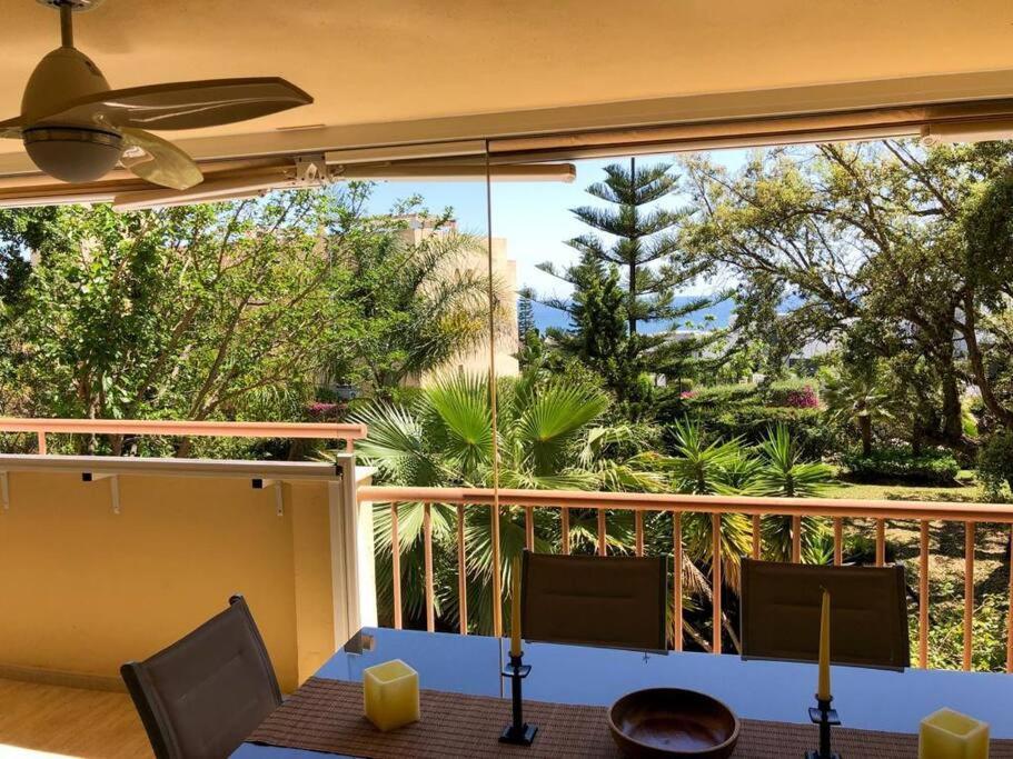 Comfy Apartment In The Heart Of The Costa Del Sol Sitio de Calahonda ภายนอก รูปภาพ