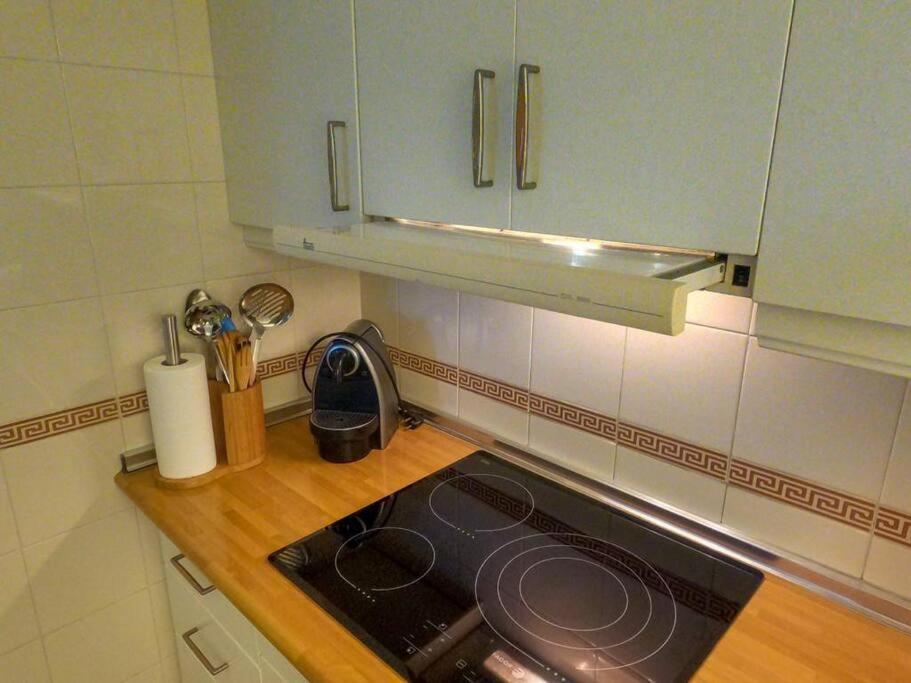 Comfy Apartment In The Heart Of The Costa Del Sol Sitio de Calahonda ภายนอก รูปภาพ