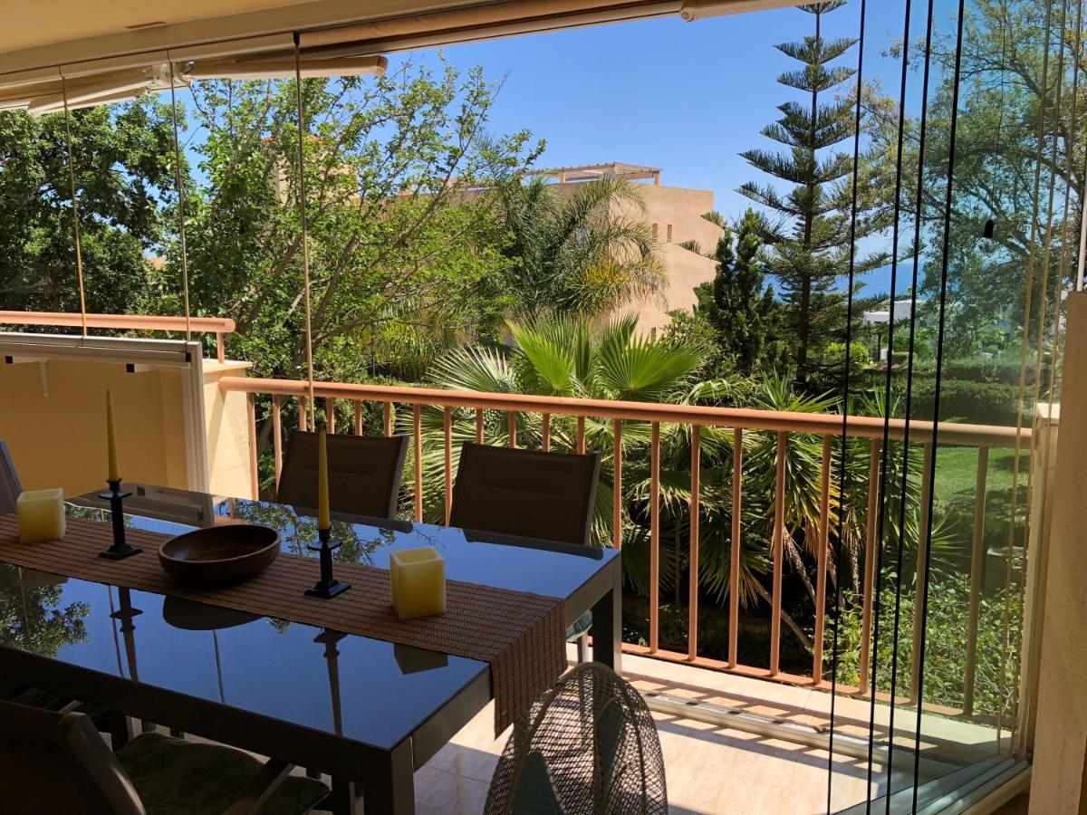 Comfy Apartment In The Heart Of The Costa Del Sol Sitio de Calahonda ภายนอก รูปภาพ