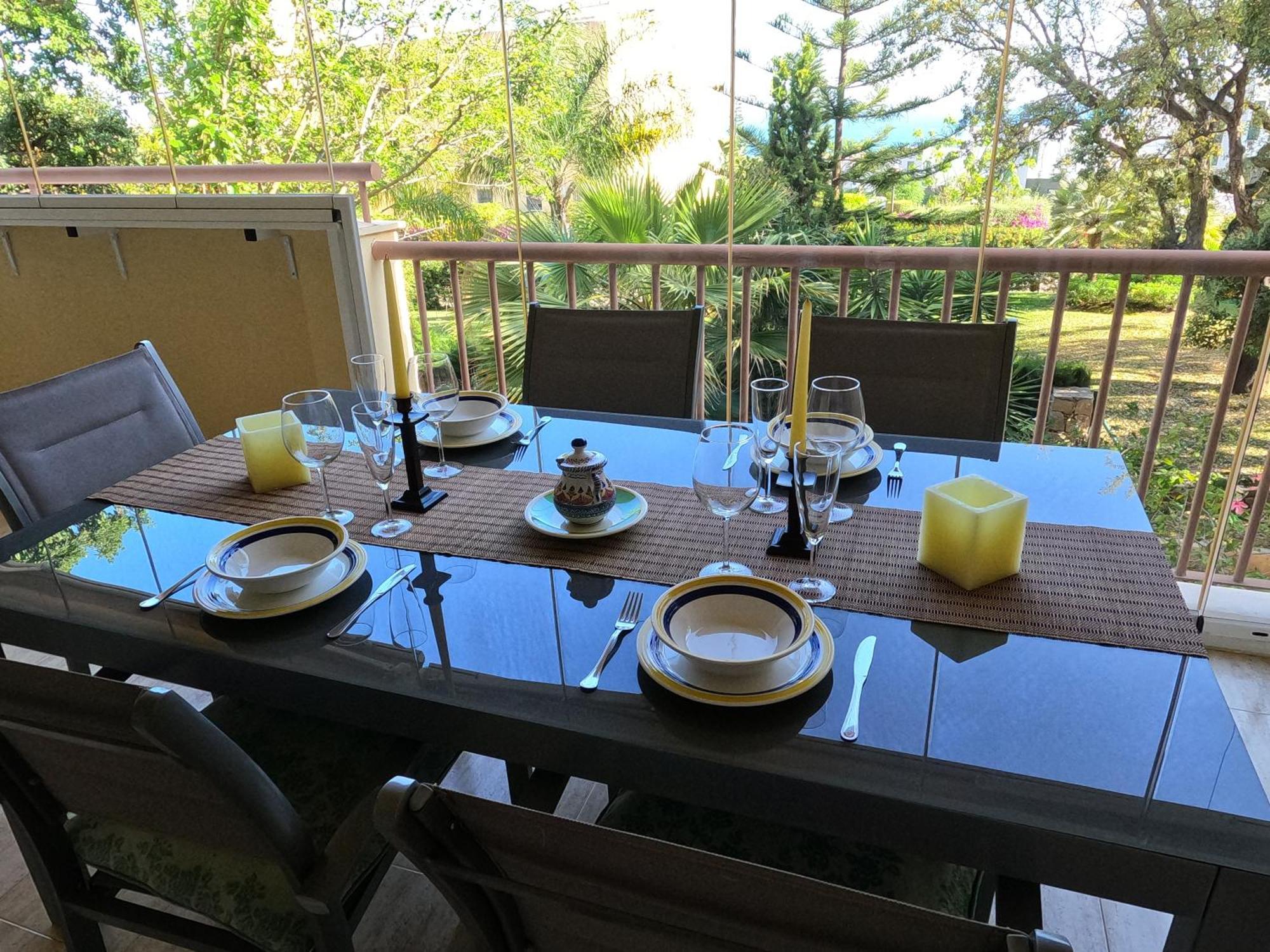 Comfy Apartment In The Heart Of The Costa Del Sol Sitio de Calahonda ภายนอก รูปภาพ