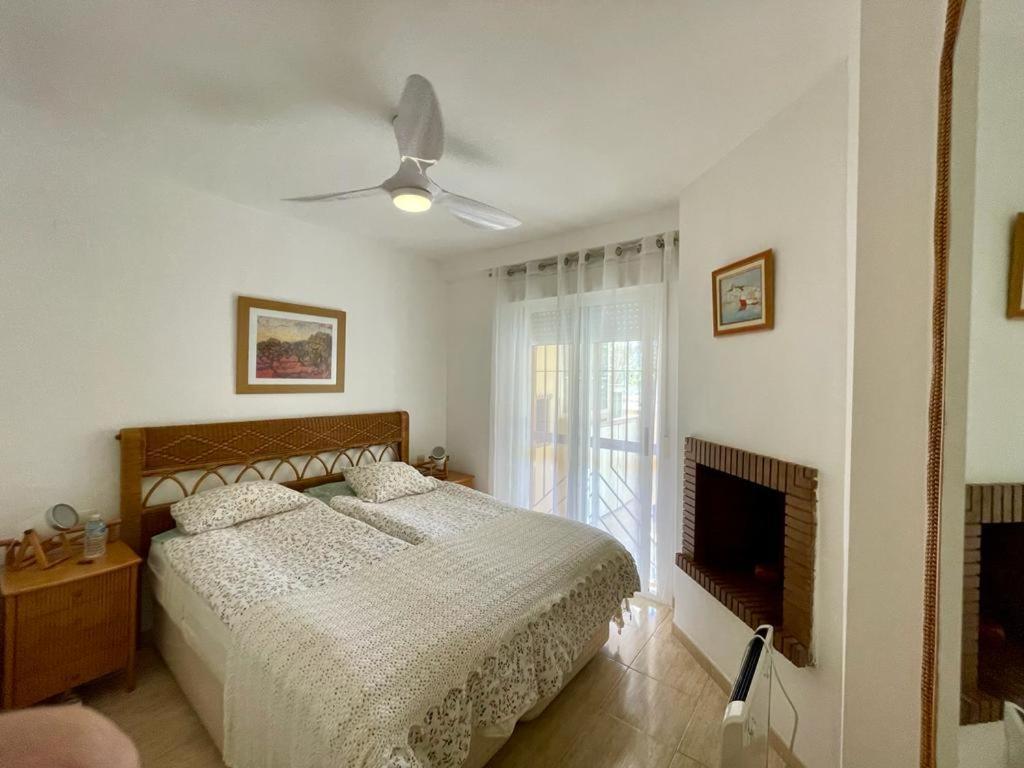 Comfy Apartment In The Heart Of The Costa Del Sol Sitio de Calahonda ภายนอก รูปภาพ