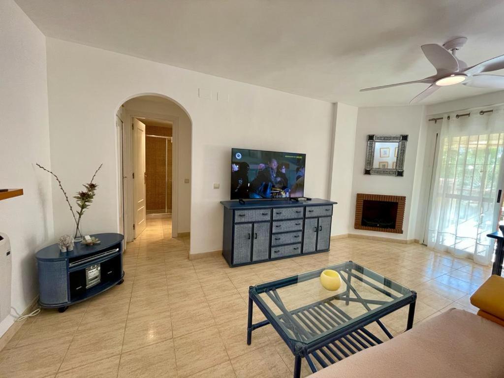 Comfy Apartment In The Heart Of The Costa Del Sol Sitio de Calahonda ภายนอก รูปภาพ