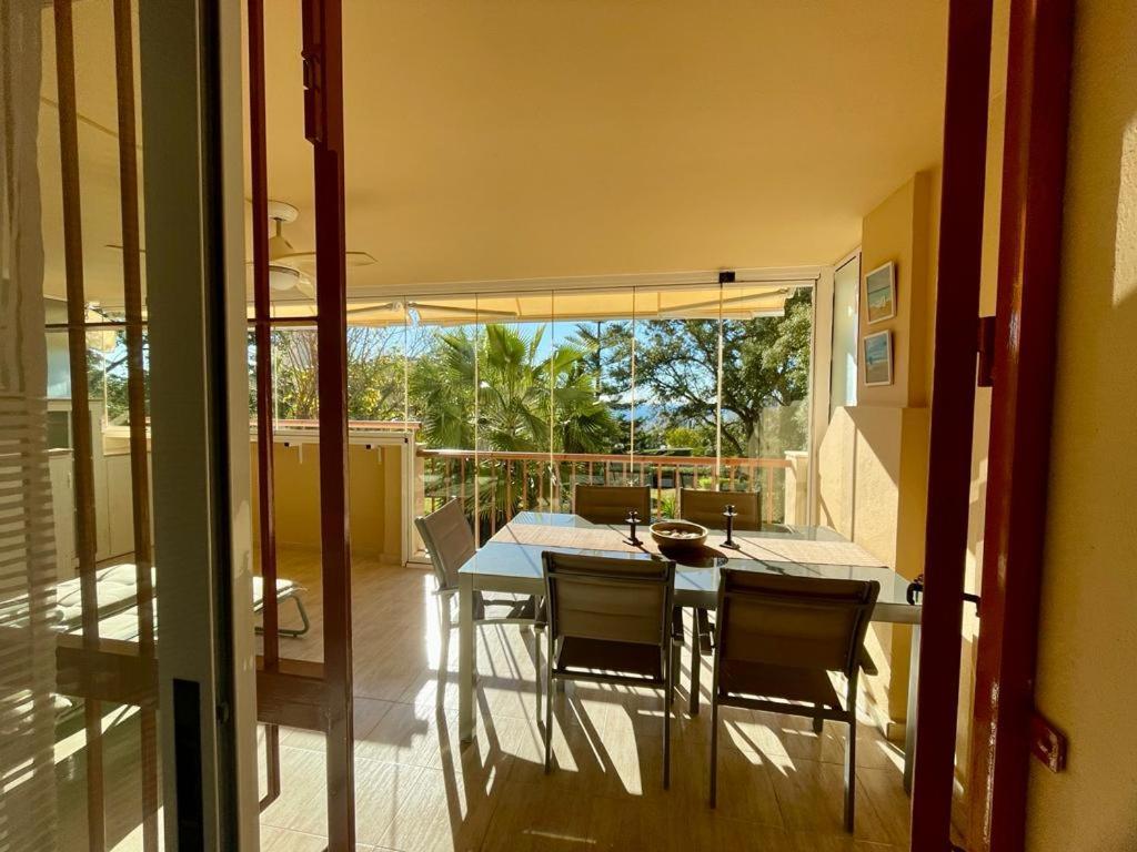 Comfy Apartment In The Heart Of The Costa Del Sol Sitio de Calahonda ภายนอก รูปภาพ