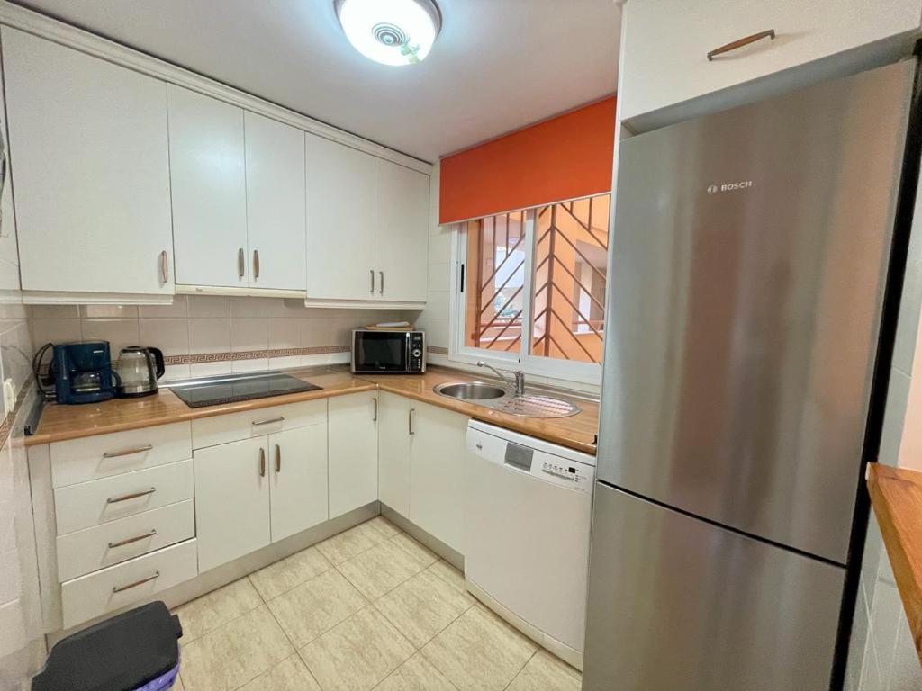 Comfy Apartment In The Heart Of The Costa Del Sol Sitio de Calahonda ภายนอก รูปภาพ