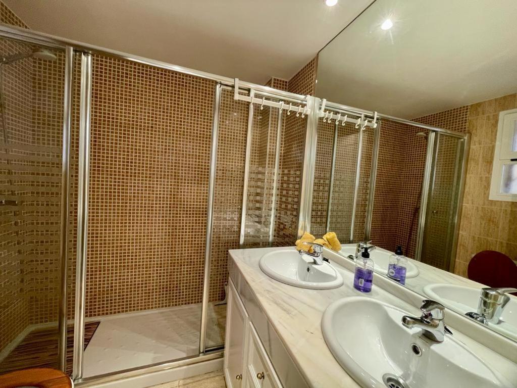 Comfy Apartment In The Heart Of The Costa Del Sol Sitio de Calahonda ภายนอก รูปภาพ