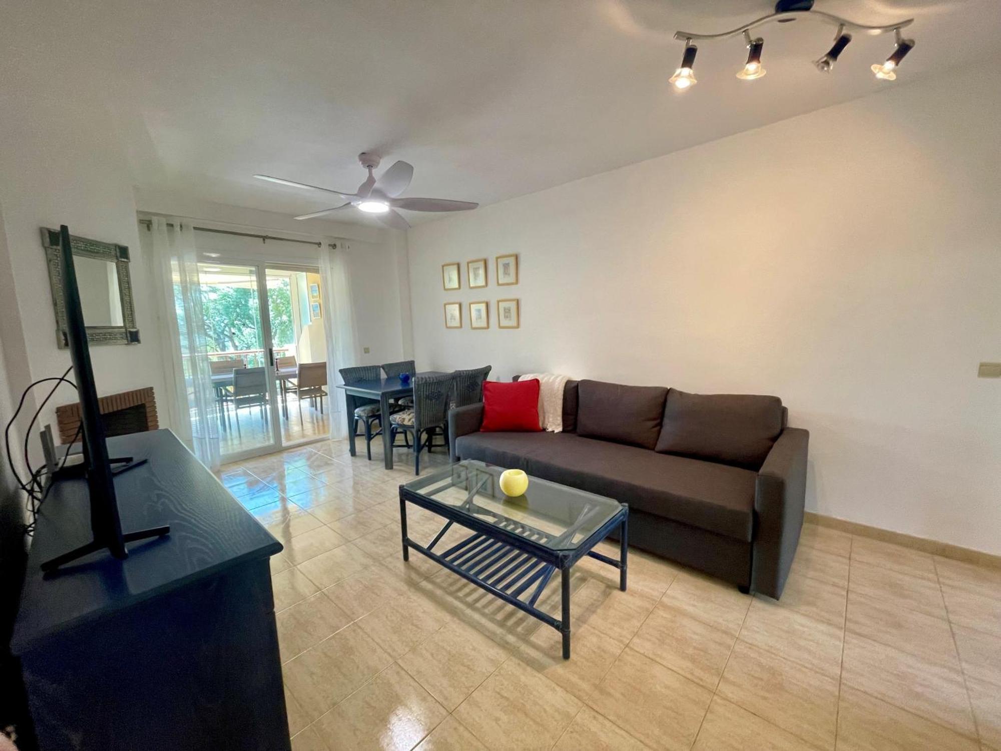 Comfy Apartment In The Heart Of The Costa Del Sol Sitio de Calahonda ภายนอก รูปภาพ
