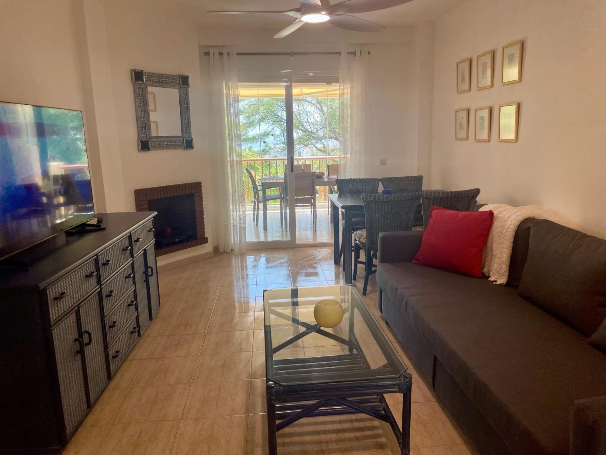 Comfy Apartment In The Heart Of The Costa Del Sol Sitio de Calahonda ภายนอก รูปภาพ