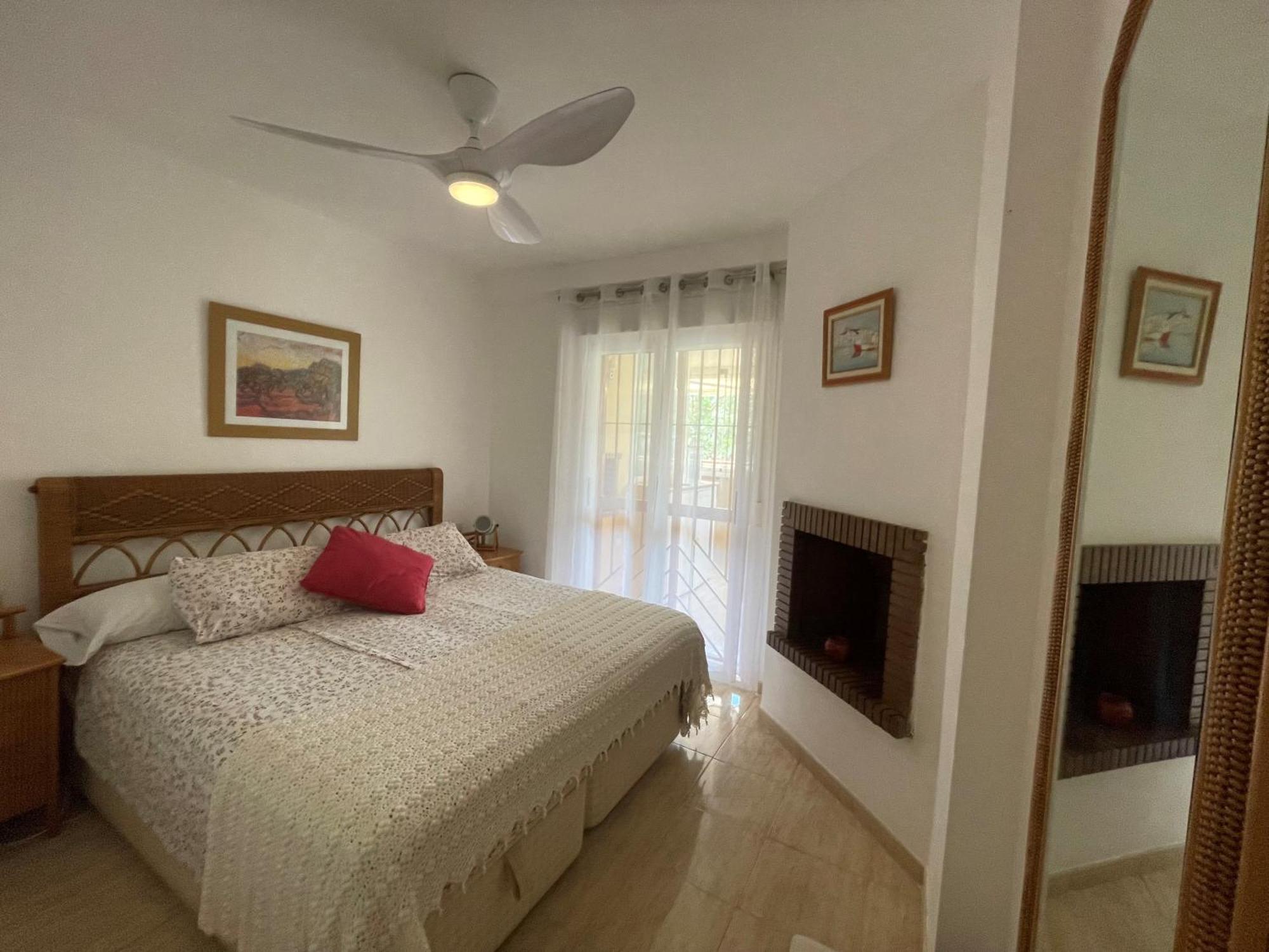 Comfy Apartment In The Heart Of The Costa Del Sol Sitio de Calahonda ภายนอก รูปภาพ